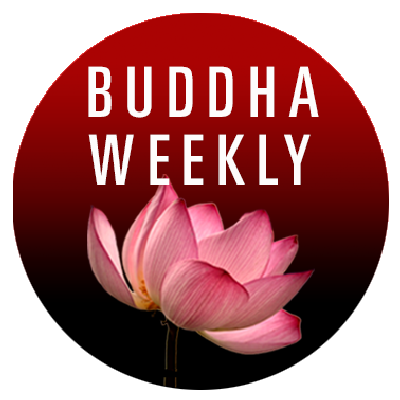 Beth Rush Portfolio Logos_Buddha Weekly